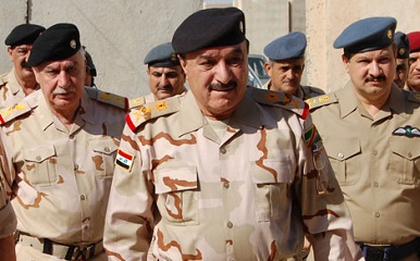 علي غيدان وعبود كنبر