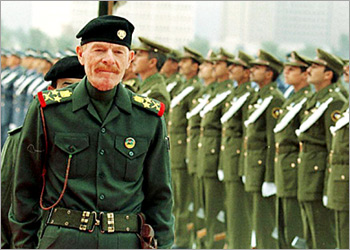 عزة إبراهيم الدوري