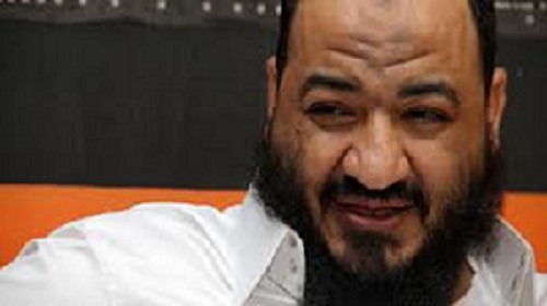 القيادي السلفي عبد