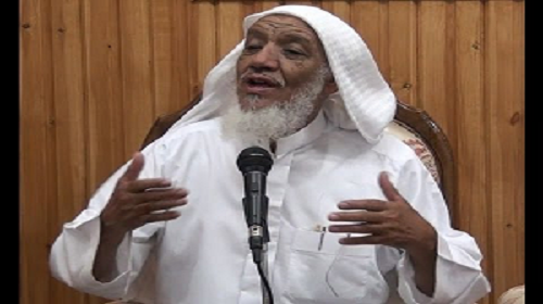 الشيخ عبد الله الشنقيطي