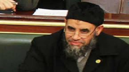 يونس مخيون رئيس حزب