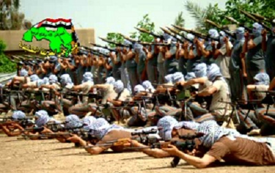 جيش رجال الطريقة