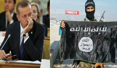 داعش ذراع تركيا