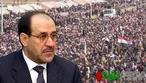 نوري المالكي