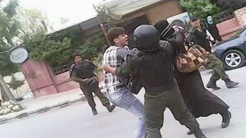 عمليات اختطاف العلويين