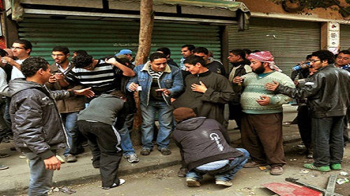 عمليات اختطاف العلويين