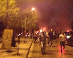 تفجيرات بيروت تضع