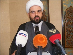 المفتي يدين