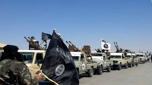 ليبيا أرض خصبة لنمو