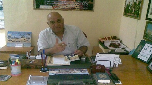 اللواء يسري عمارة