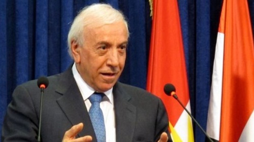 وزير الطاقة في الحكومة