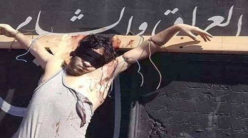 «داعش» تعدم أحد مقاتليه