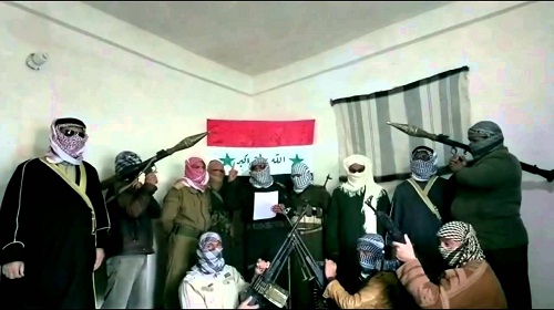 من يقاتل في العراق..