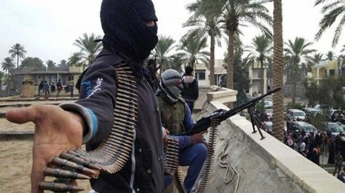 لمن الموقف على الأرض..