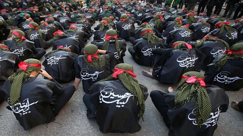 من يقاتل في العراق