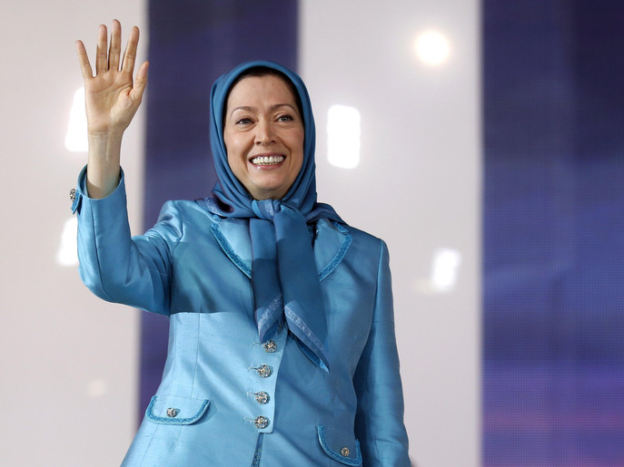 الرئيسة المنتخبة