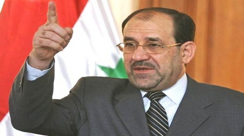 نوري المالكي