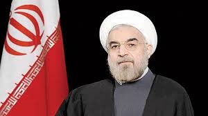 الرئيس الإيراني حسن