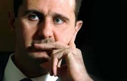 الرئيس السوري بشار