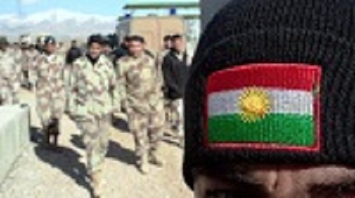 توسع النفوذ الكردي