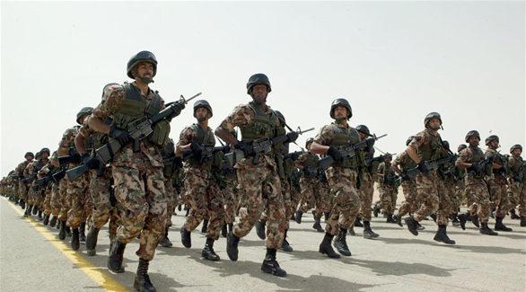 التعاون العسكري