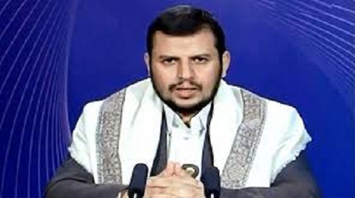 عبد الملك الحوثي