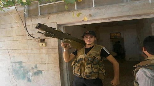 اذهب يا بني لتؤدي