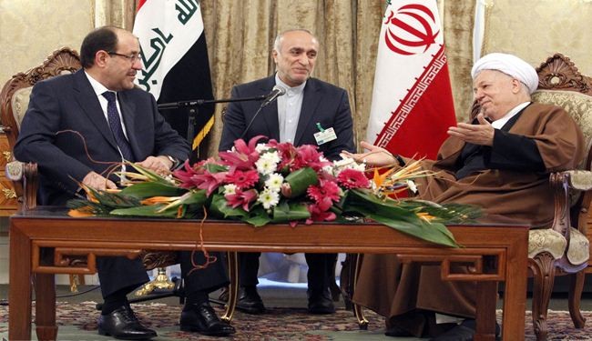 طهران توافق على رحيل