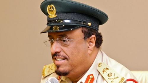 خلفان ينشر اعترافات