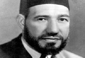 مؤسس الإخوان المسلمين