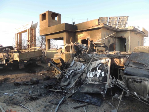 كمين الفرافرة بعد