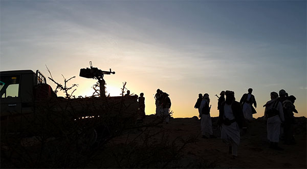 الحوثيون يختطفون