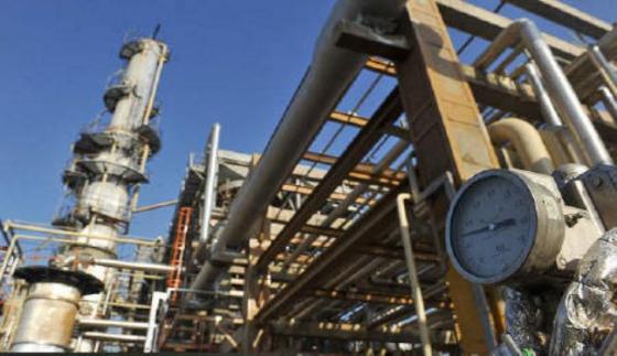 البترول المصدر الاول