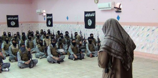 المشهد الأن