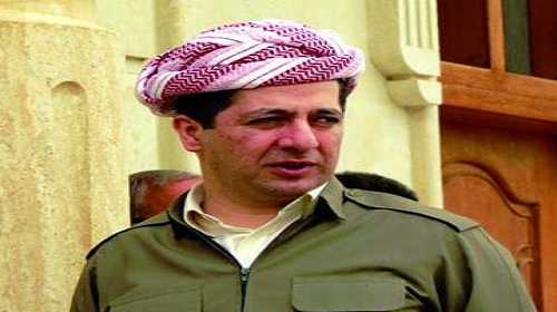 مسرور البارزاني