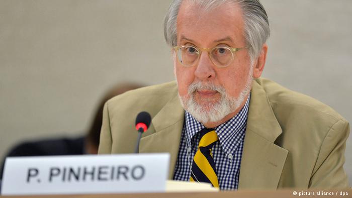 باولو بينهيرو، كبير