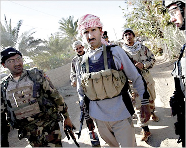 قوات الصحوة