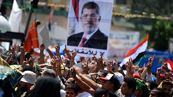 أنصار مرسي للتظاهر
