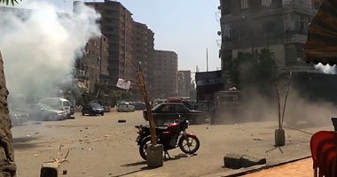 اشتباكات بين الأمن