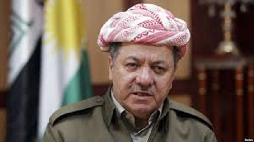 مسعود بارزاني