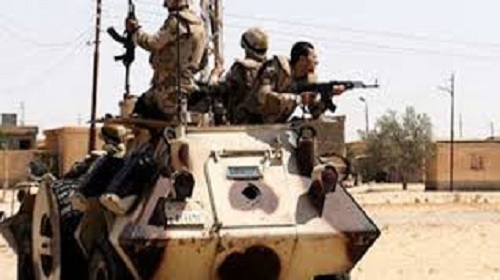 مصر: الجيش يقتل «تكفيريين»