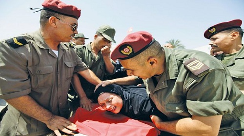 «أنصار الشريعة» يخيّر