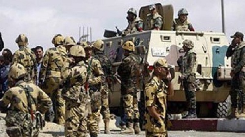 القبض على 10 مشتبهين