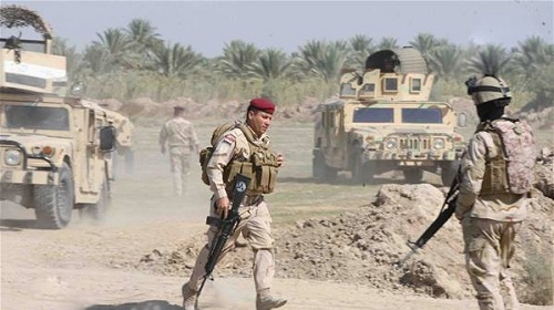 ساحات الموصل تستعد