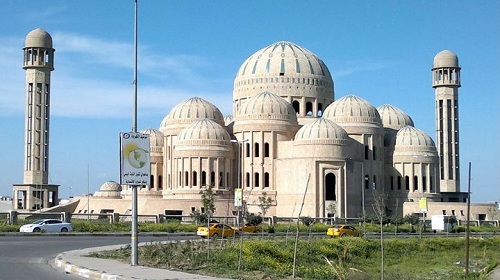 ساحات الموصل تستعد