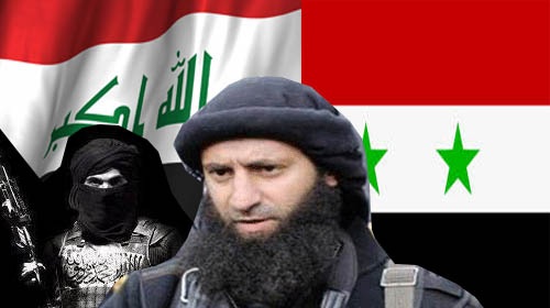 داعش في سوريا والعراق