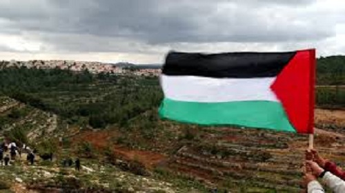 داعش في فلسطين 