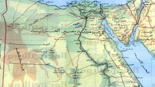 داعش في مصر 