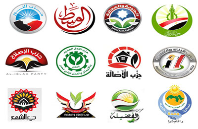 الاحزاب الدينية