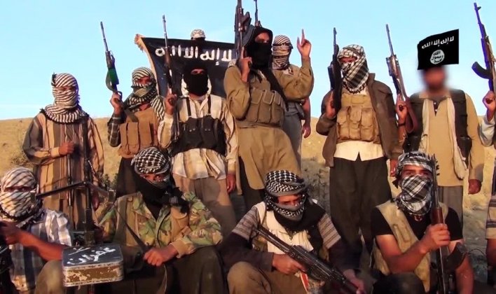 الجماعات المسلحة